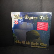 Blue Oyster Cult vinyl Tales Of The Psychic Wars 2LP Pasadena 1983 180g NM- picture
