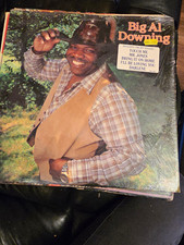 Big Al Downing - Big Al Downing LP Vinyl 12