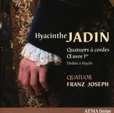 Quatuor Franz Joseph - Quatuors a Cordes Oeuvre 1Er [New CD] picture
