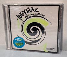 TobyMac Eye'm All Mixed Up Remixes Audio CD ForeFront Records Sealed New Music picture