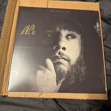 Luke Combs - The Way I Am Bootlegger Vinyl SIGNED & IN HAND ‼️SHIP OUT FAST‼️ picture