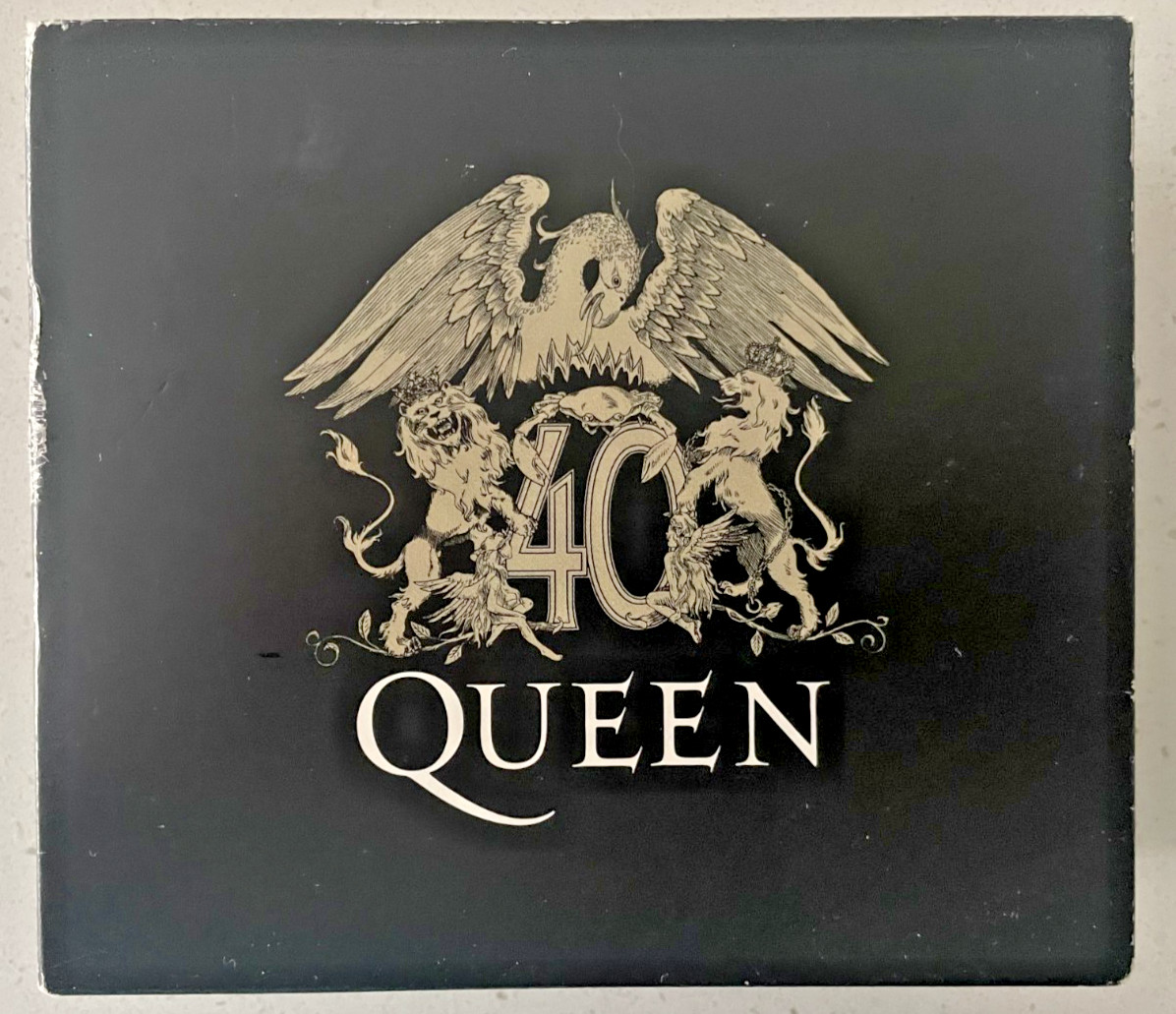 Queen - Queen 40th Anniversary Collector's Box Set - CDs