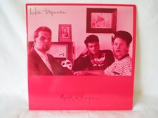 Blue Trapeze Mask & Marquee  Fullspeak ‎ FS03 EP Record Pop Rock New Wave 1986 picture