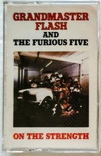 GRANDMASTER FLASH AND THE FURIOUS FIVE 