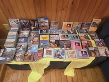 HUGE Lot Jimmy Buffet  40 CD's  17 cassettes 4 dvd's 1 vhs rare live sets OFFER picture
