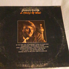 Johnny Rivers Vintage LP Albums a Touch of Gold picture
