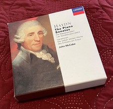 Joseph Haydn (1732-1809) The Piano Sonatas 12 CD Collection picture