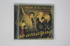 Lamar Boschman So Amazing CD Featuring Susan Gray Lani Stacy picture