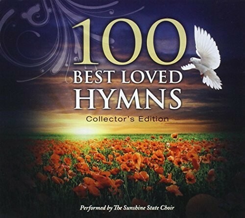 100 Best Loved Hymns by Various (CD, 2016) Sealed: (3A3)
