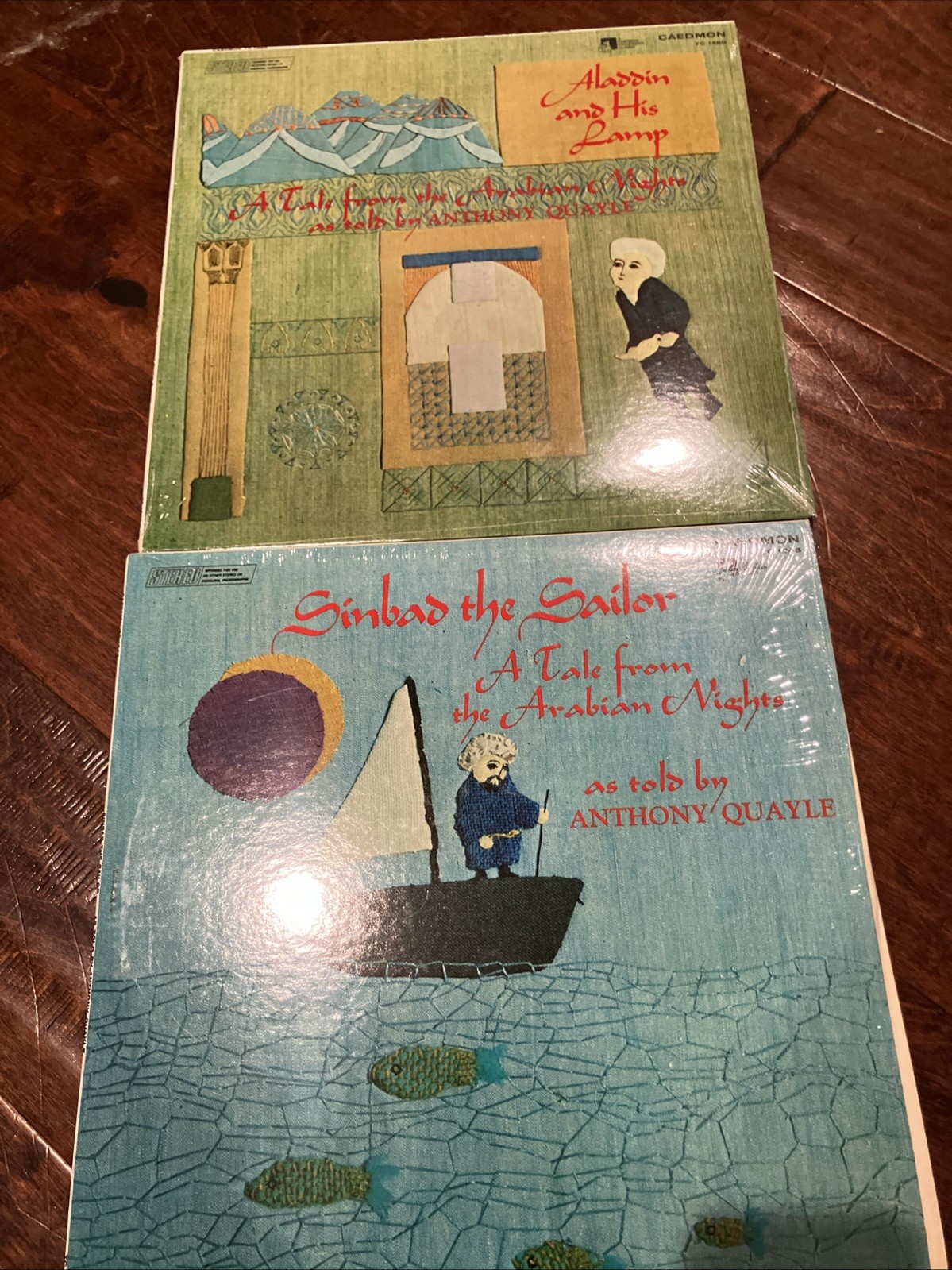 a tale from the arabian nights vinyl records