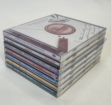 Chicago Lot Of 7 CD's W 4 disk Set; Disk's, Cases & Inserts (All MINT) π― picture