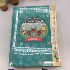 New OST CD Animal Crossing: New Horizons Original Soundtrack 2 (5CD+DVD) picture
