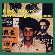 King Tubby - Meets Rockers Uptown [New Vinyl LP] picture