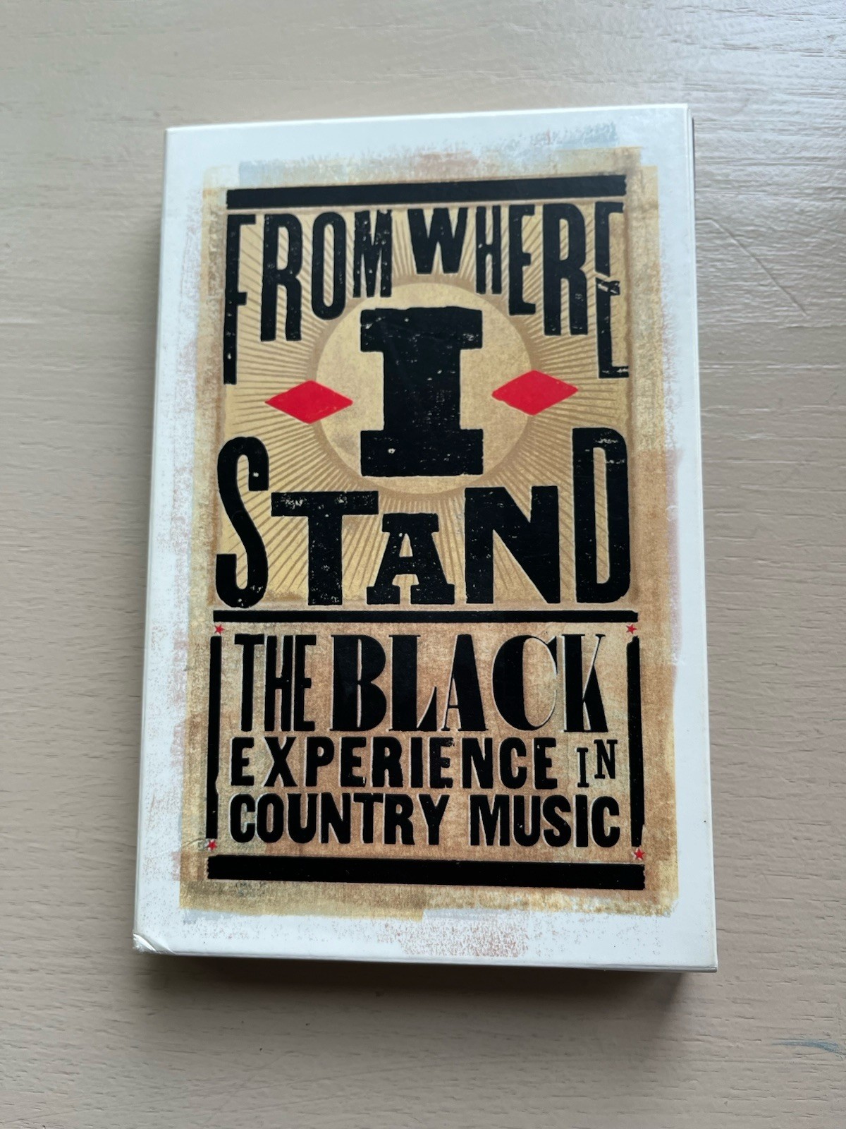 From Where I Stand the Black Experience in Country Music Box Set, 3 CDs