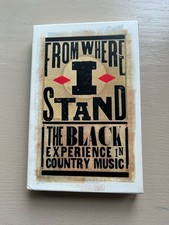 From Where I Stand the Black Experience in Country Music Box Set, 3 CDs picture