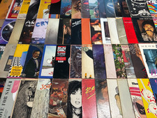 Vinyl Lot of 70 33s & 45s AS IS picture