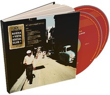 Buena Vista Social C - Buena Vista Social Club (25th Anniversay Edition) [New CD picture