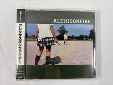 Alexisonfire 1st Album 2002 Japan Imperium HWCY-1141 CD OBI Enhanced picture