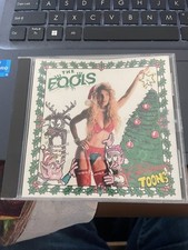 The Fools CD Christmas Toons Boston Band picture