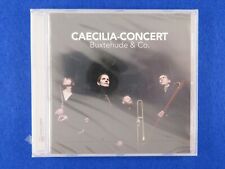 Caecilia-Concert Buxtehude And Co - Brand New - CD - Fast Postage  picture