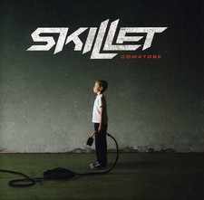 Skillet - Comatose [New CD] picture