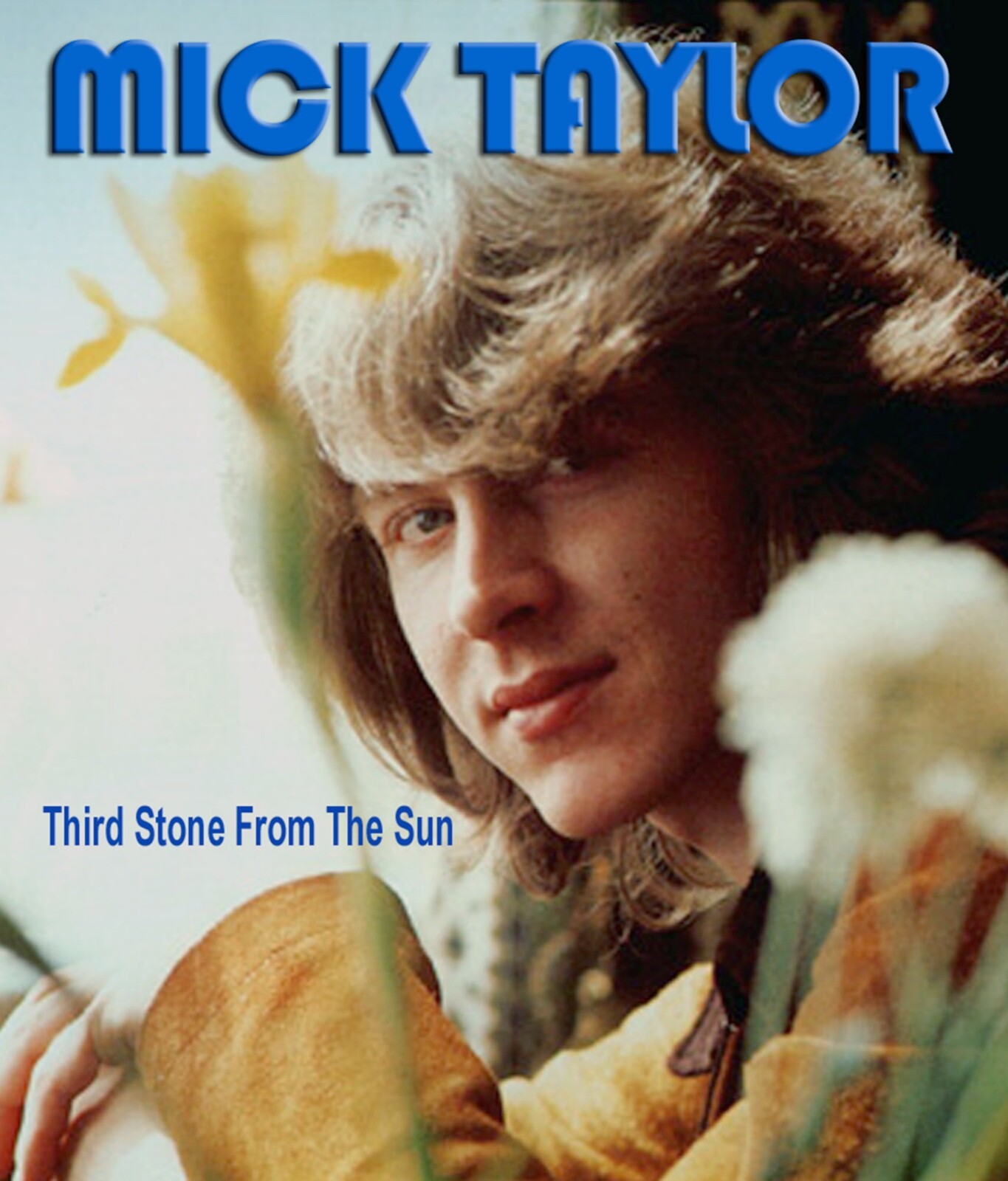 MICK TAYLOR  /  ROLLING STONES 