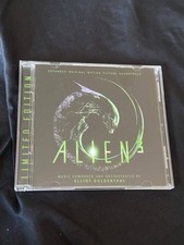 ALIEN 3 EXPANDED Elliot Goldenthal - Film Soundtrack 2 CD SCORE LA LA LAND OOP💎 picture