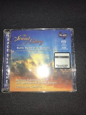 Mormon Tabernacle choir dual layer Super Audio CD and CD in Telarc picture