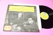 Bartok Fricsay Geza Anda LP Klavierkonzerte Red Tulip  Grammophon Stereo NM picture