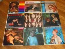 BACHELOR PAD lot 9x LP don dacosta HENRI RENE joe reisman FRANK COMSTOCK sunset picture