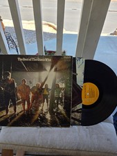The Best Of The Guess Who (RCA LSPX-1004) LP VG picture