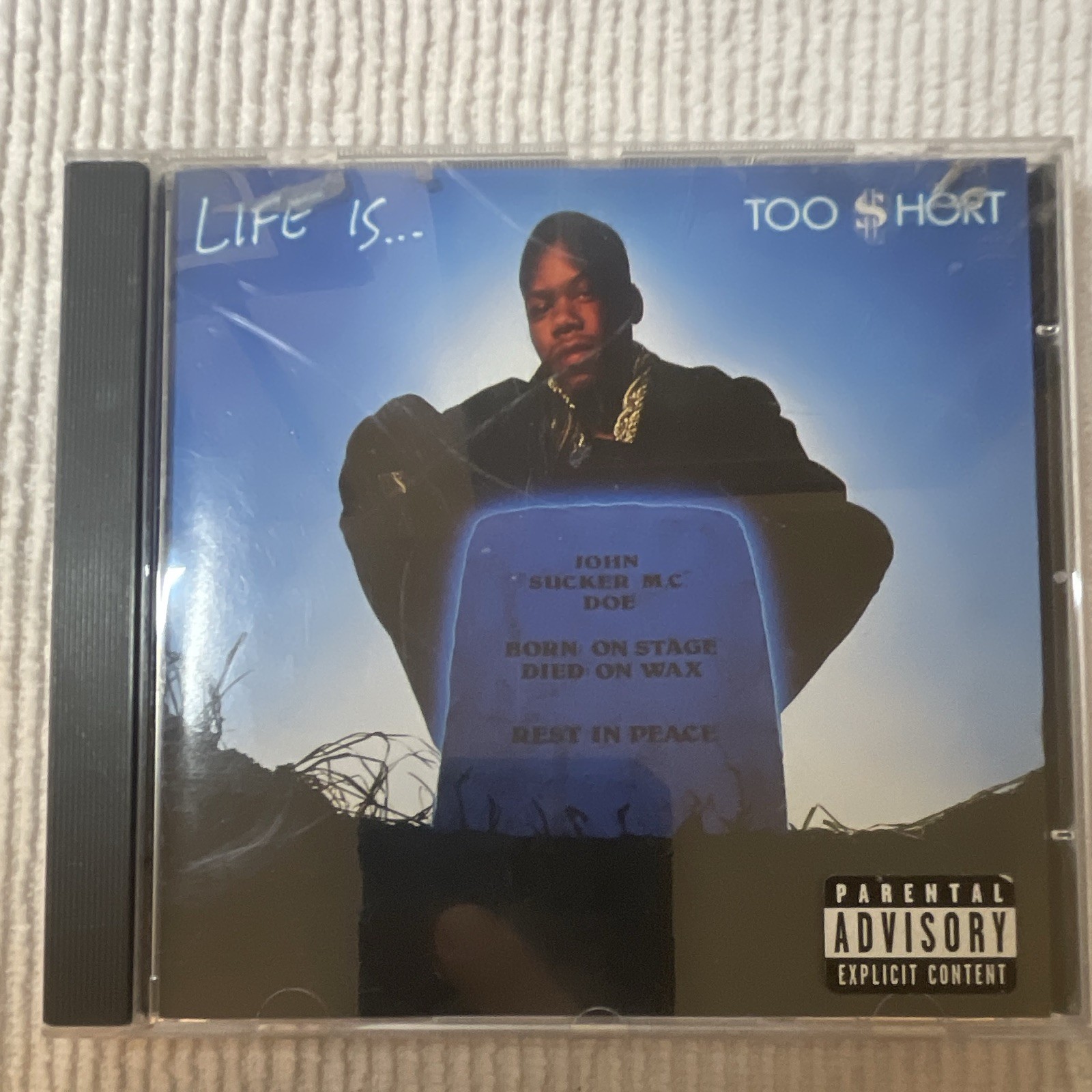 Too $hort