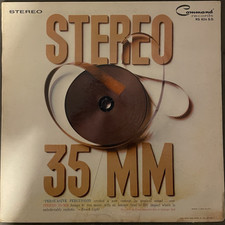 Enoch Light & Orchestra- At Carnegie Hall- Vinyl Stereo LP (Command RS 826-S.D.) picture