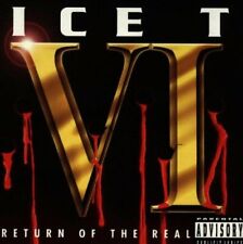Ice-T - VI: Return Of The Real - Ice-T CD 0YVG The Fast  picture