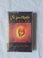 NEW Uli Jon Roth - Electric Sun Beyond The Astral Skies (cassette) - SEALED  picture
