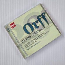 Carl Orff: Der Mond; Die Kluge (CD, Jan-2010, 2 Discs, EMI Classics) picture