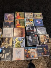 Classical Cd Lot of 85 CD's Great condition Some Country, Bach, Mozart picture