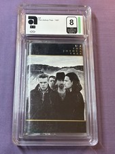 U2 The Joshua Tree Cassette picture