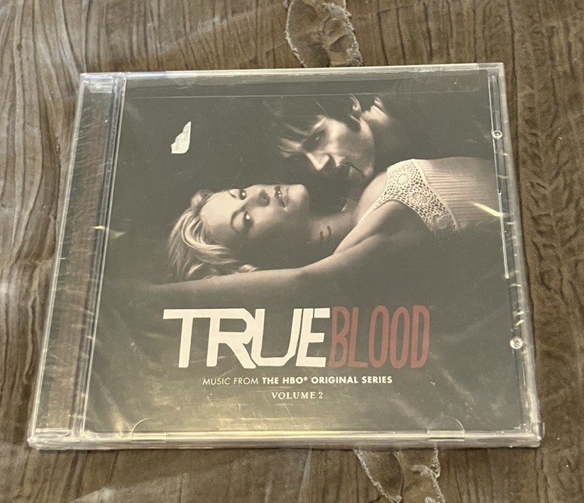 True Blood: Music from the HBO Original Series Volume 2 CD  NEW