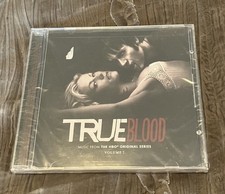 True Blood: Music from the HBO Original Series Volume 2 CD NEW picture