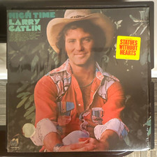 Larry Gatlin – High Time 12