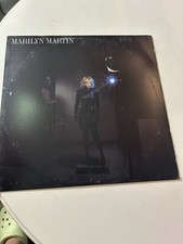 MARILYN MARTIN - SELF TITLED - RECORD ALBUM LP - ATLANTIC RECORDS - A1 81292 picture