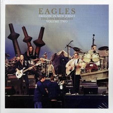 Eagles: Freezin In New Jersey Volume 2 (2xLP) (Vinyl) NEW picture