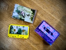 Custom Made HiFi Cassette Tape - Your Music and Artwork On A Tape picture