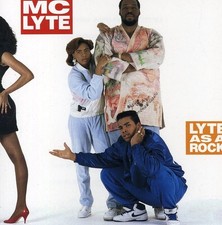 MC Lyte - Lyte As a Rock [New CD] Alliance MOD picture