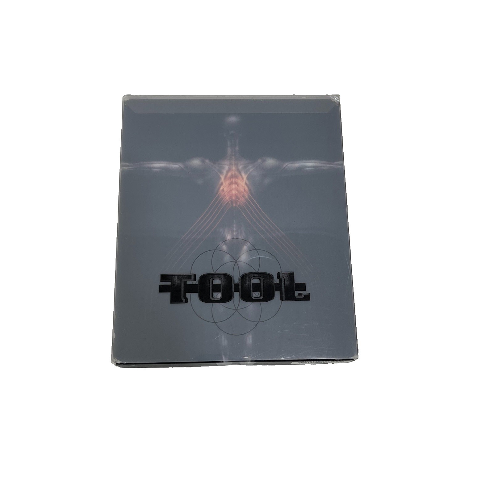 TOOL Salival  CD & DVD Limited Edition Box Set Audio Music Video 2000 Rare