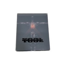 TOOL Salival  CD & DVD Limited Edition Box Set Audio Music Video 2000 Rare picture