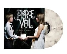 Pierce The Veil Selfish Machines Vinyl (Tan Base W/ Black Marbling) Vinyl LP picture