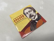 ABACUS - Listen or  Pose  -  CD  -  PROMO   - 2005 - ABACUS picture
