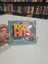 100% Hits 2016 Volume 1 [New CD] 🇺🇲 BUY 2 GET 1 FREE 🌎 💿 THE MOVIE KINGDOM  picture